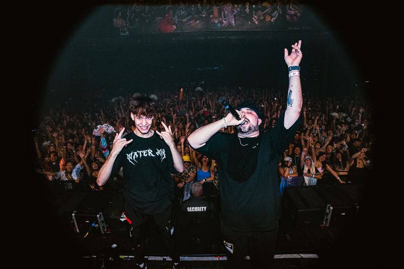 Landscape, Revel (Subtronics)